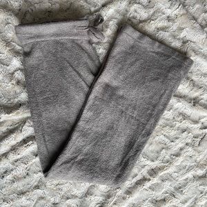 Dark Gray Barefoot Dreams Sweatpants